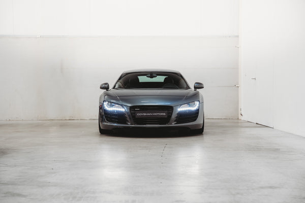 Audi R8 4.2 FSI Quattro R-tronic