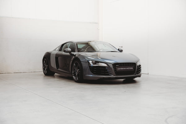 Audi R8 4.2 FSI Quattro R-tronic