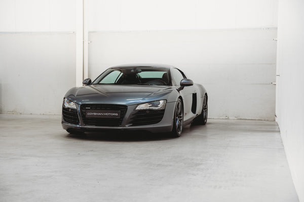 Audi R8 4.2 FSI Quattro R-tronic
