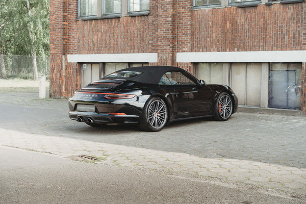 Porsche 991.2 Carrera 4S Cabrio 3.0 PDK Turbo