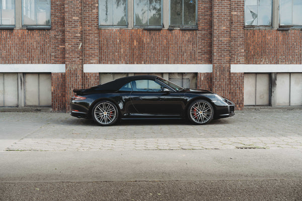 Porsche 991.2 Carrera 4S Cabrio 3.0 PDK Turbo