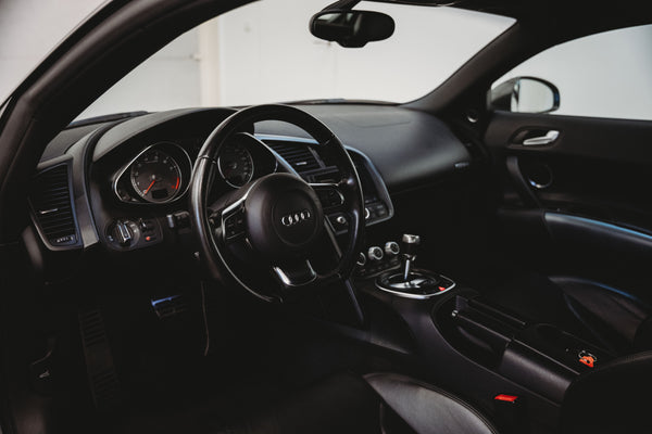 Audi R8 4.2 FSI Quattro R-tronic