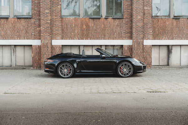 Porsche 991.2 Carrera 4S Cabrio 3.0 PDK Turbo