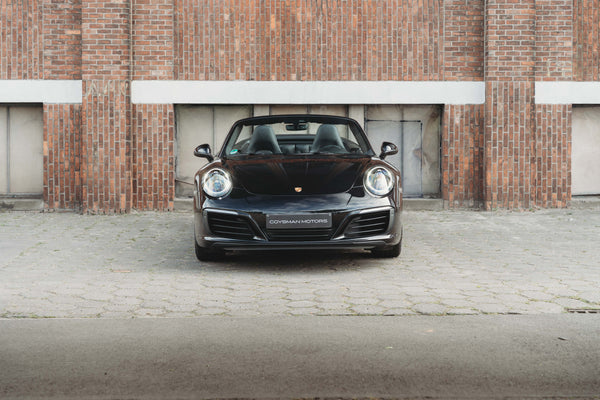 Porsche 991.2 Carrera 4S Cabrio 3.0 PDK Turbo