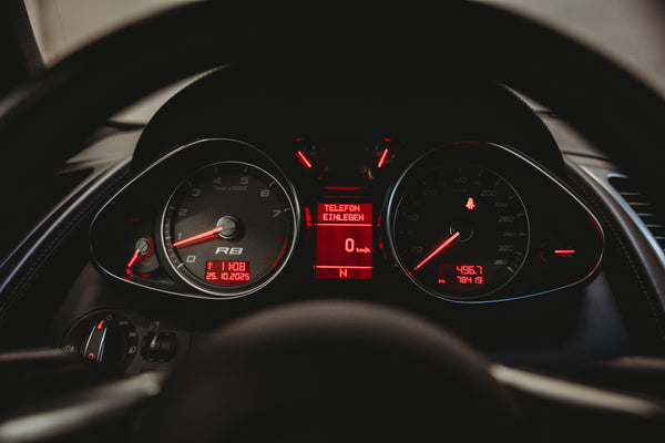 Audi R8 4.2 FSI Quattro R-tronic