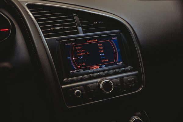 Audi R8 4.2 FSI Quattro R-tronic