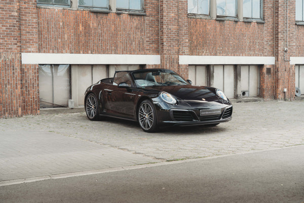 Porsche 991.2 Carrera 4S Cabrio 3.0 PDK Turbo
