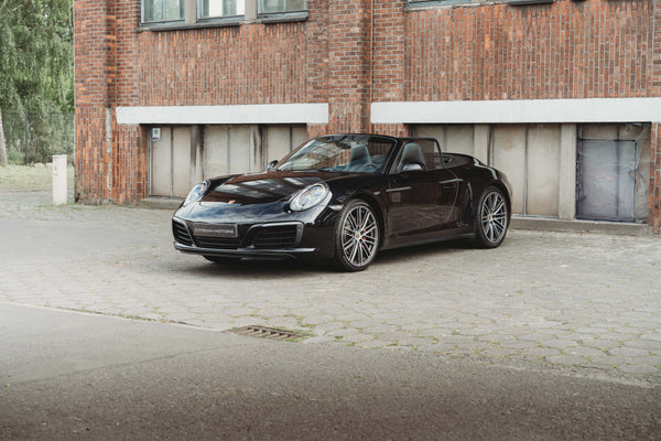 Porsche 991.2 Carrera 4S Cabrio 3.0 PDK Turbo