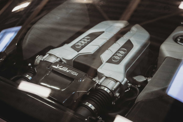 Audi R8 4.2 FSI Quattro R-tronic