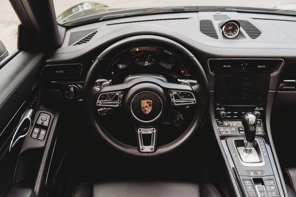 Porsche 991.2 Carrera 4S Cabrio 3.0 PDK Turbo