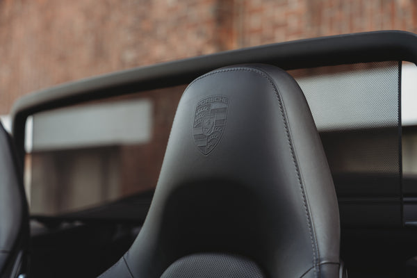 Porsche 991.2 Carrera 4S Cabrio 3.0 PDK Turbo