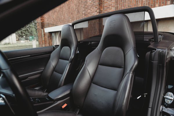 Porsche 991.2 Carrera 4S Cabrio 3.0 PDK Turbo