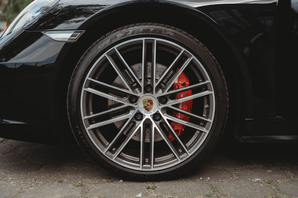 Porsche 991.2 Carrera 4S Cabrio 3.0 PDK Turbo