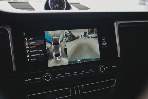 Porsche Macan 2.0 PDK