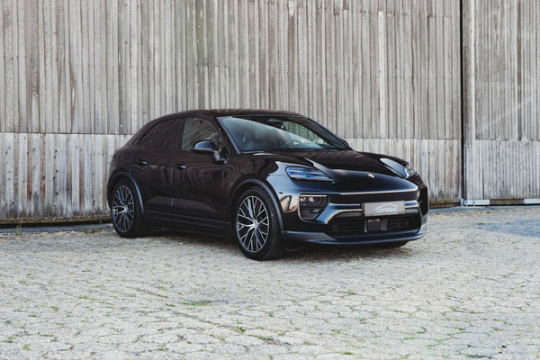 Porsche Macan 4 Electric 100kw/h 408pk