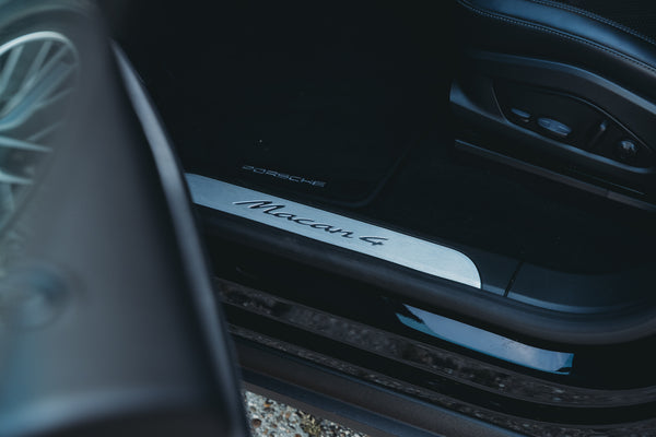 Porsche Macan 4 Electric 100kw/h 408pk