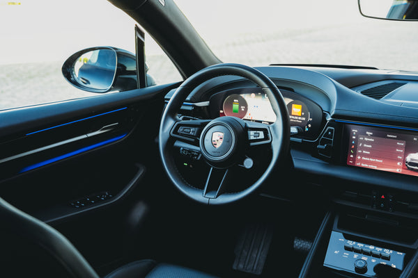Porsche Macan 4 Electric 100kw/h 408pk