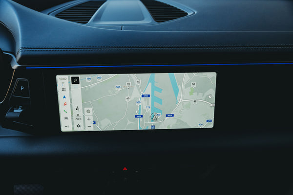 Porsche Macan 4 Electric 100kw/h 408pk