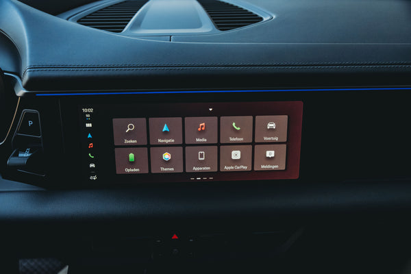 Porsche Macan 4 Electric 100kw/h 408pk