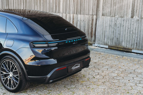Porsche Macan 4 Electric 100kw/h 408pk