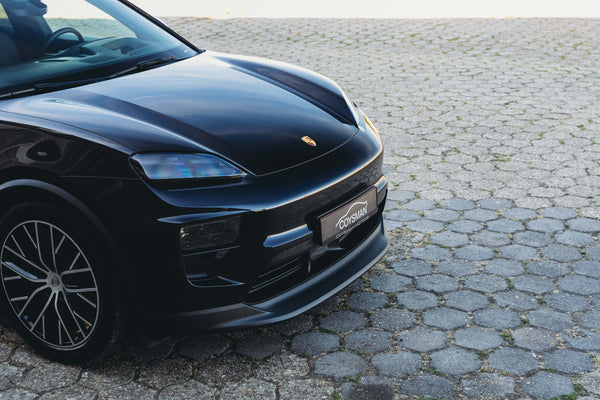 Porsche Macan 4 Electric 100kw/h 408pk