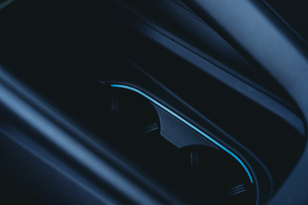 Porsche Macan 4 Electric 100kw/h Dolomite silver metallic