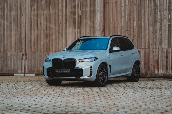 BMW X5 Xdrive 50e M-sport Hybride