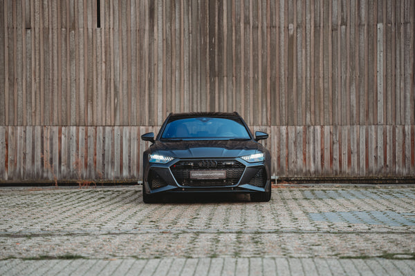 Audi RS6 4.0 TFSI V8