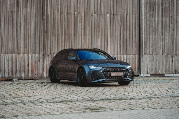 Audi RS6 4.0 TFSI V8