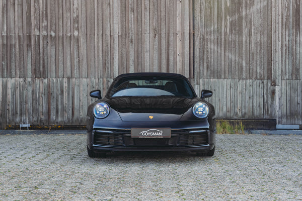 Porsche 992.1 3.0 PDK Turbo 385pk