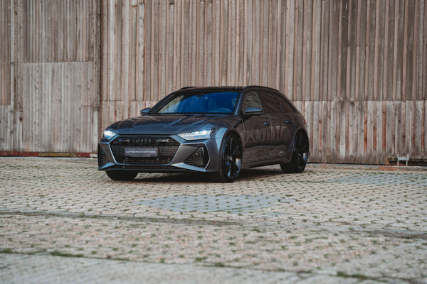 Audi RS6 4.0 TFSI V8