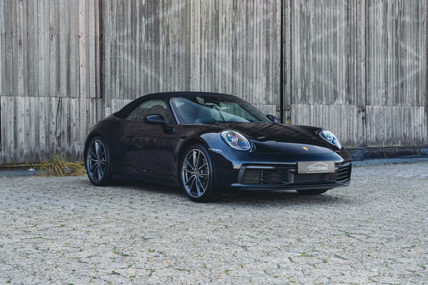 Porsche 992.1 3.0 PDK Turbo 385pk
