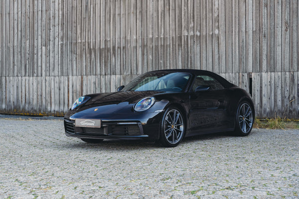 Porsche 992.1 3.0 PDK Turbo 385pk