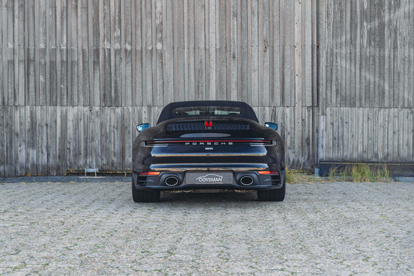 Porsche 992.1 3.0 PDK Turbo 385pk