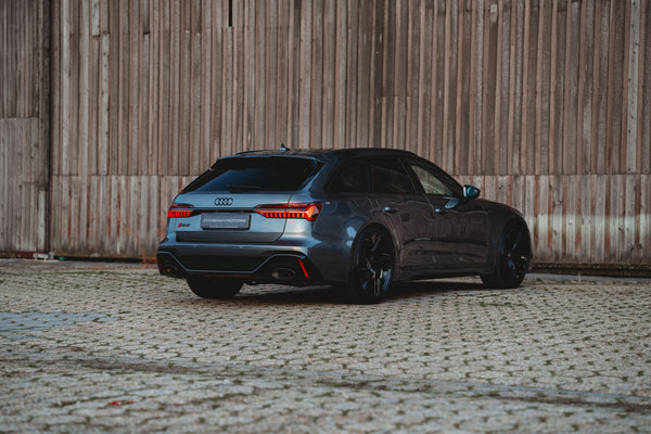 Audi RS6 4.0 TFSI V8