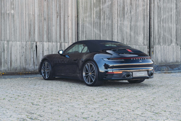 Porsche 992.1 3.0 PDK Turbo 385pk