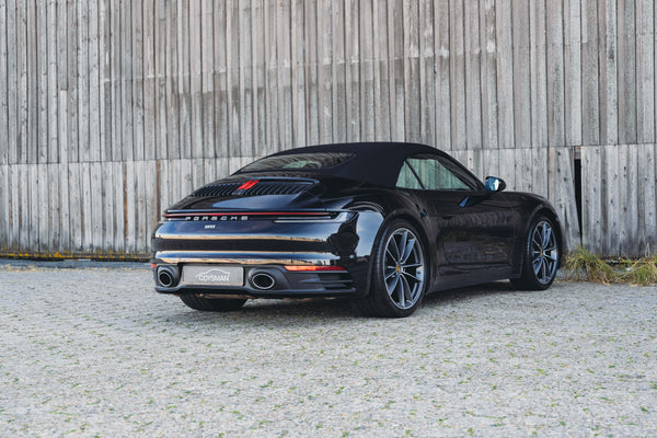 Porsche 992.1 3.0 PDK Turbo 385pk