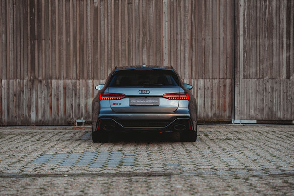 Audi RS6 4.0 TFSI V8