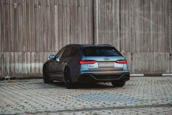 Audi RS6 4.0 TFSI V8