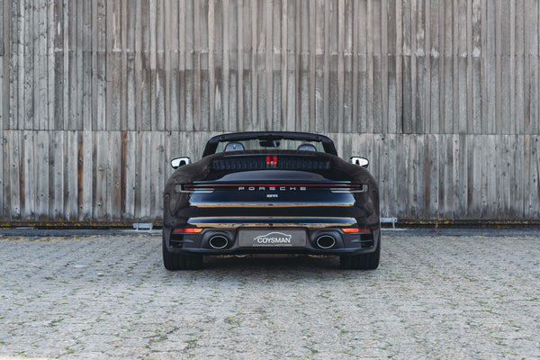 Porsche 992.1 3.0 PDK Turbo 385pk