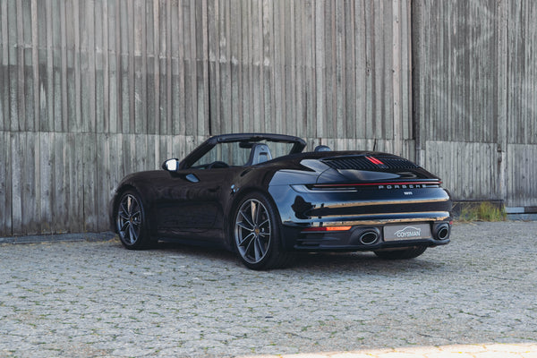 Porsche 992.1 3.0 PDK Turbo 385pk