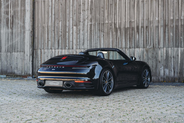 Porsche 992.1 3.0 PDK Turbo 385pk