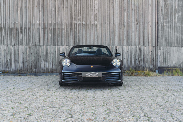 Porsche 992.1 3.0 PDK Turbo 385pk