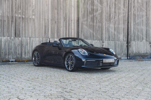 Porsche 992.1 3.0 PDK Turbo 385pk