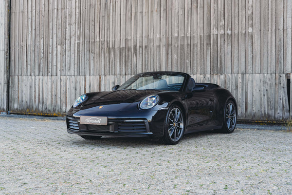 Porsche 992.1 3.0 PDK Turbo 385pk