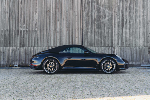 Porsche 992.1 3.0 PDK Turbo 385pk