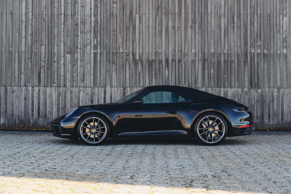 Porsche 992.1 3.0 PDK Turbo 385pk