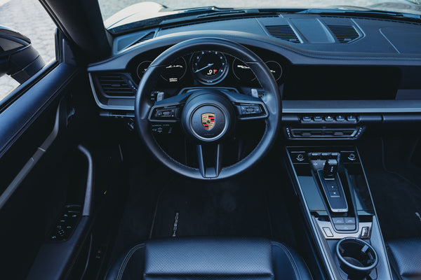 Porsche 992.1 3.0 PDK Turbo 385pk