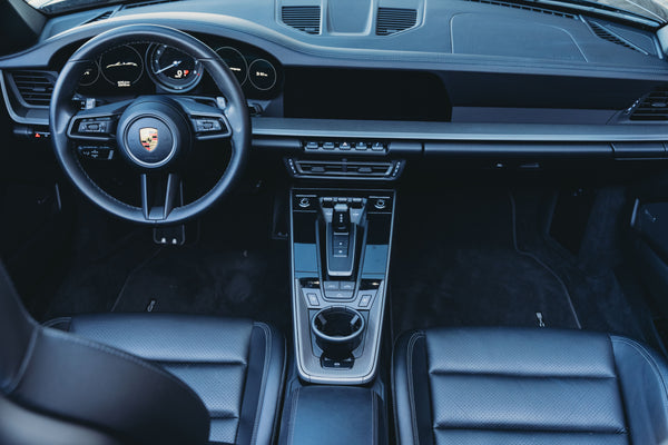 Porsche 992.1 3.0 PDK Turbo 385pk