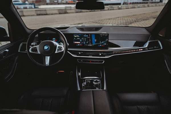 BMW X5 Xdrive 50e M-sport Hybride